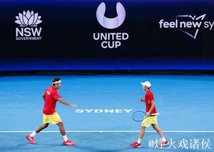 2026年联合杯网球赛:中国队0比3负于加拿大队 2026年联合杯网球赛:中国队0比3负于加拿大队