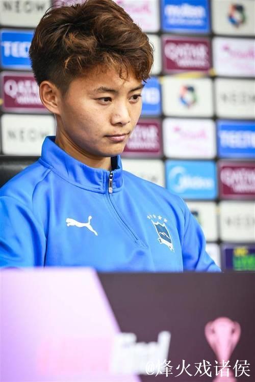 王霜宋端进球! 武汉江大挺进女足亚冠决赛 王霜宋端进球! 武汉江大挺进女足亚冠决赛