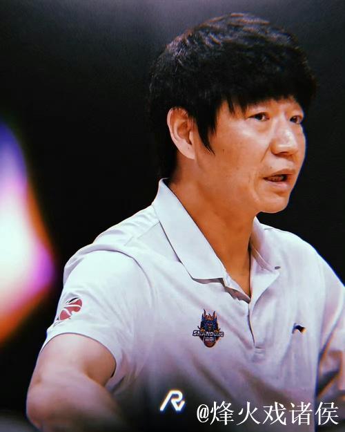 邱彪谈执教山东:对我篮球事业追求的高度认可 邱彪谈执教山东:对我篮球事业追求的高度认可