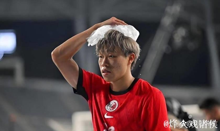 茹子楠：世界波靠多年加练，期待自己的百场中超