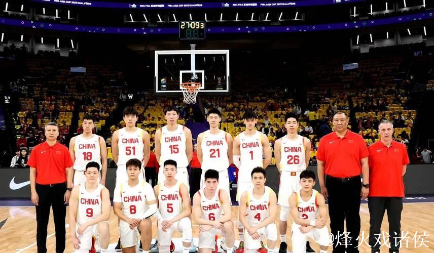 中国男篮集训名单:周琦回归 赵继伟赵睿在列 中国男篮集训名单:周琦回归 赵继伟赵睿在列